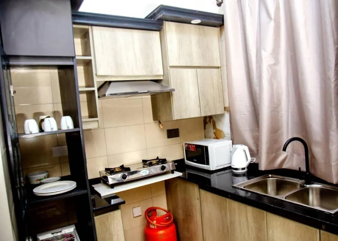 7Hillsgidrine Apartment Kampala Uganda