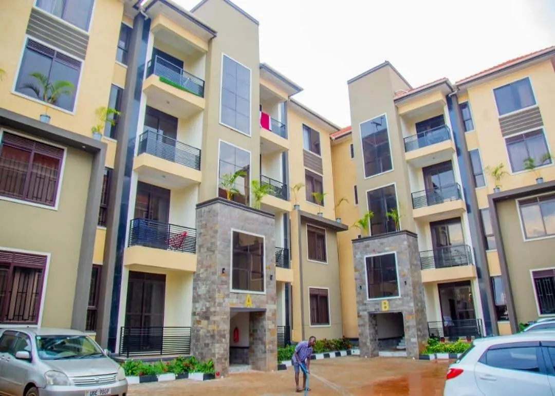 7Hillsgidrine Apartment Kampala 0*,  Uganda